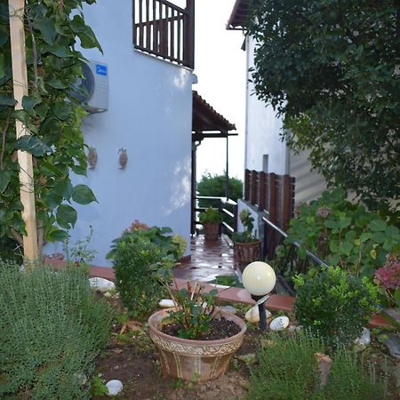 Alisaxni Seaside Studio Agios Ioannis  Exterior foto