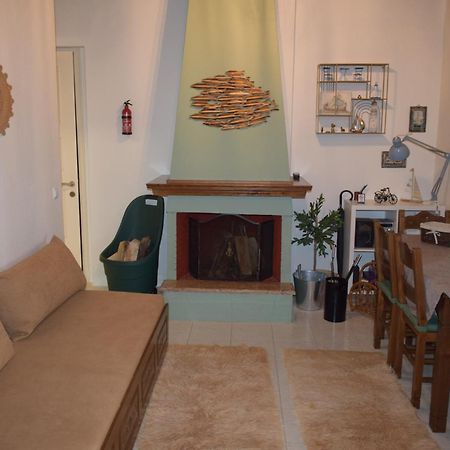 Alisaxni Seaside Studio Agios Ioannis  Exterior foto