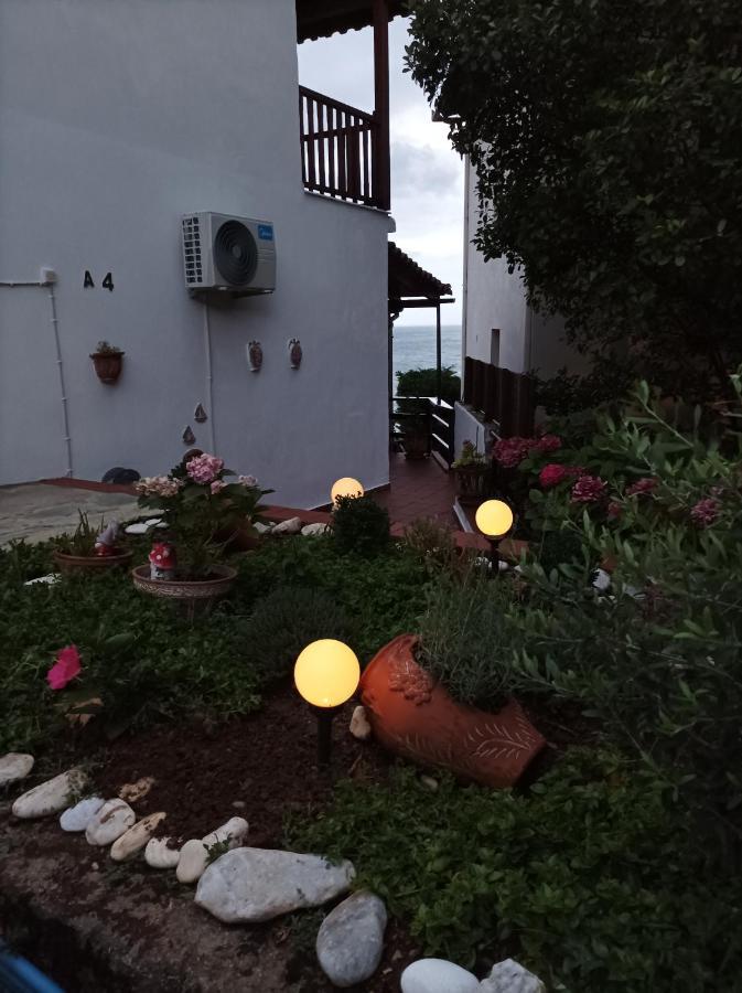 Alisaxni Seaside Studio Agios Ioannis  Exterior foto
