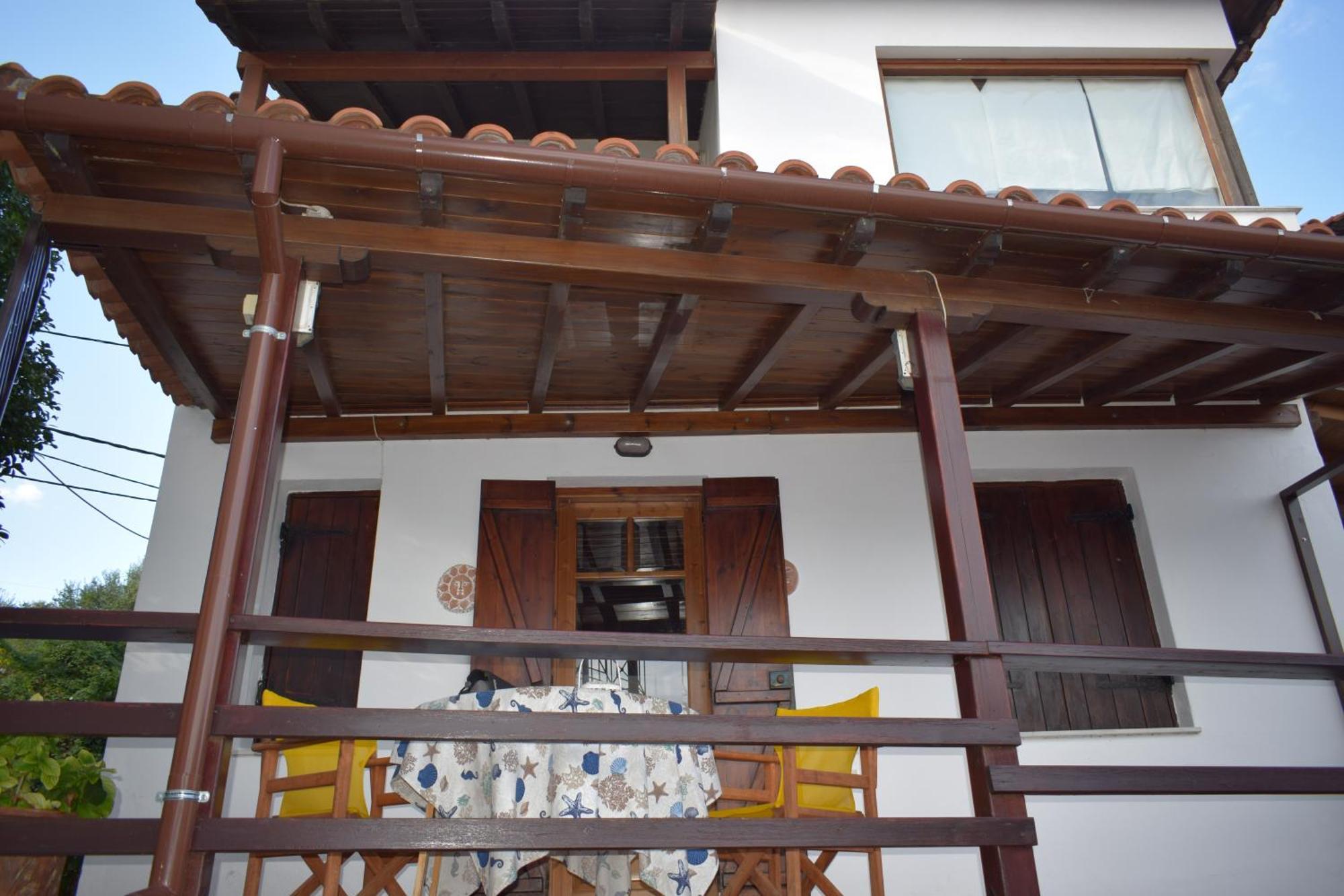 Alisaxni Seaside Studio Agios Ioannis  Exterior foto