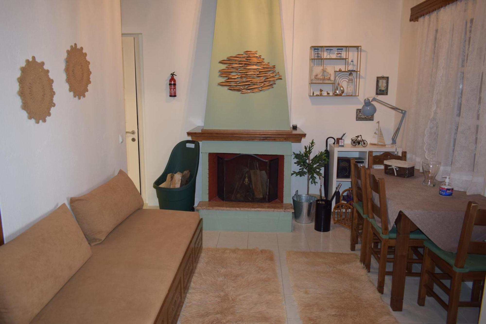 Alisaxni Seaside Studio Agios Ioannis  Exterior foto
