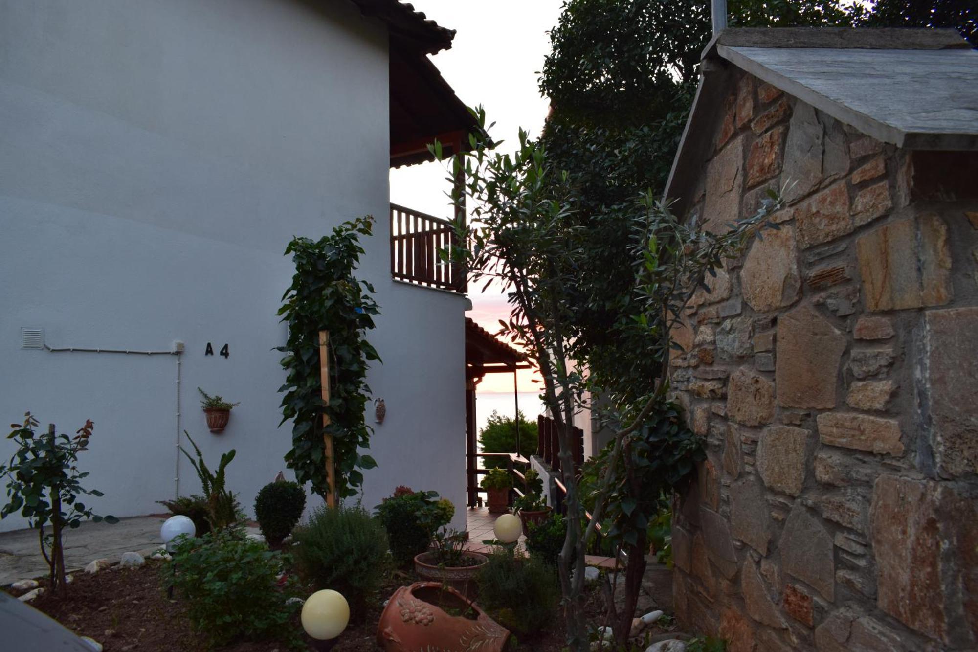 Alisaxni Seaside Studio Agios Ioannis  Exterior foto