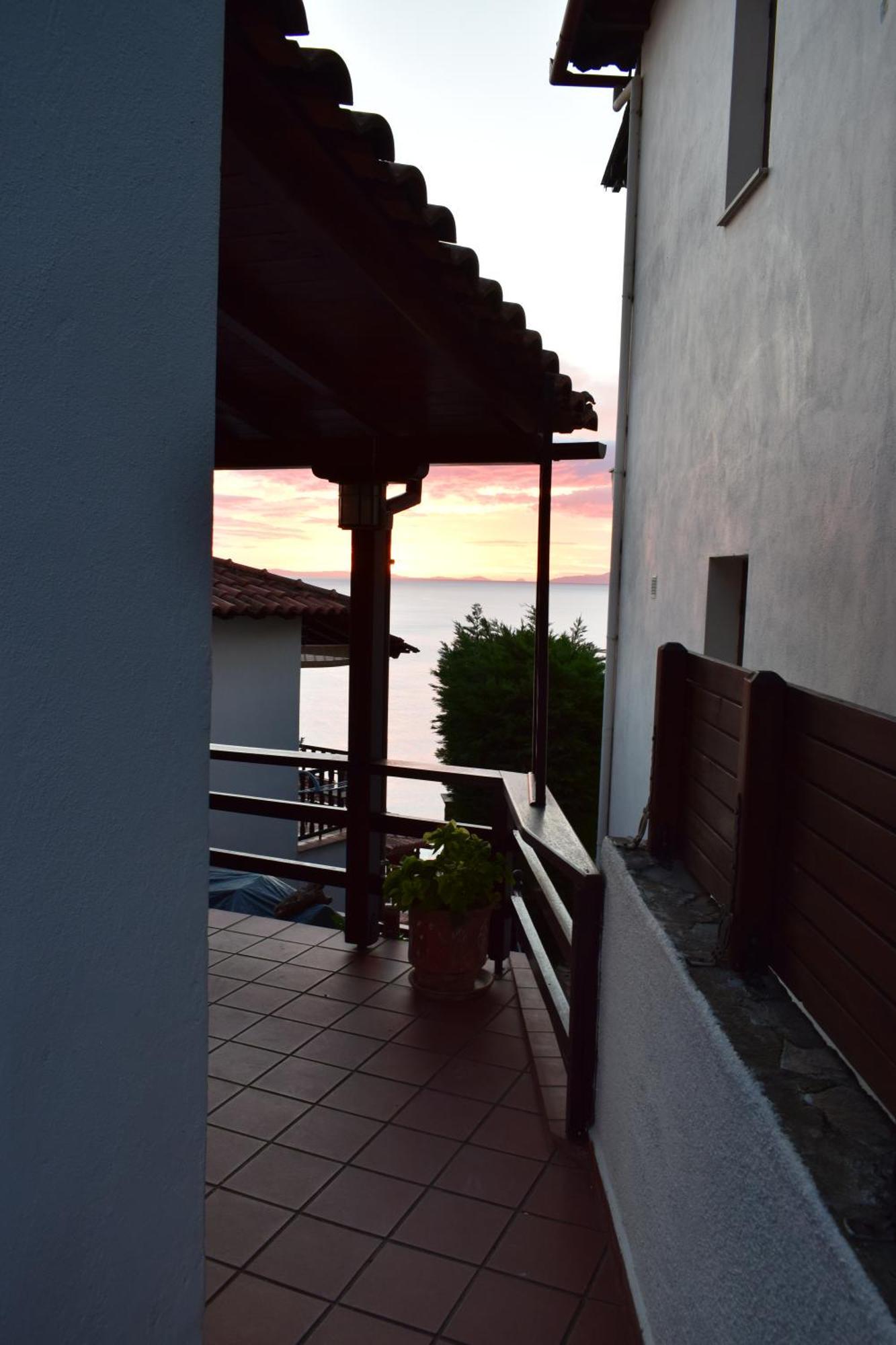 Alisaxni Seaside Studio Agios Ioannis  Exterior foto